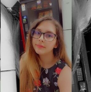 Meet your Posher, Katherine